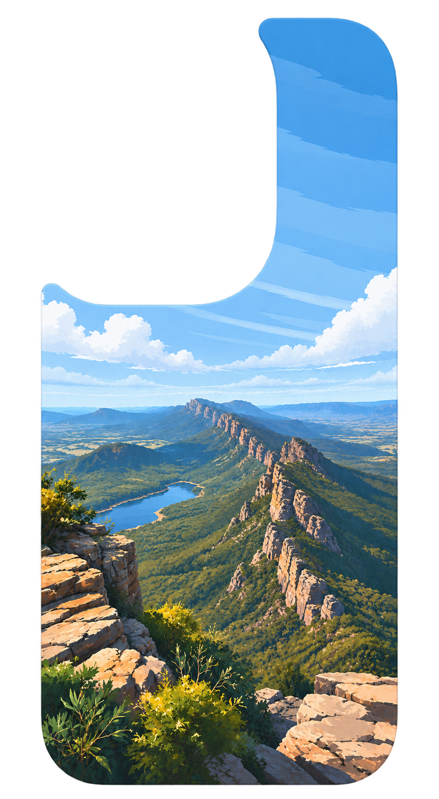 Grampians Back Panel product image
