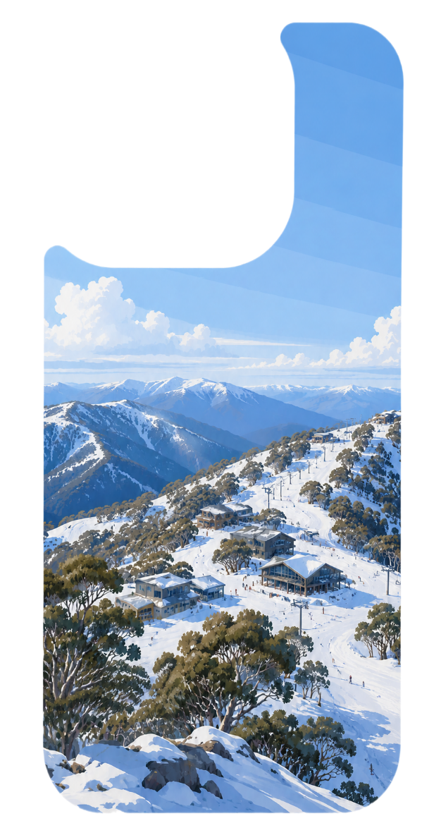 Mt Buller Back Panel product image