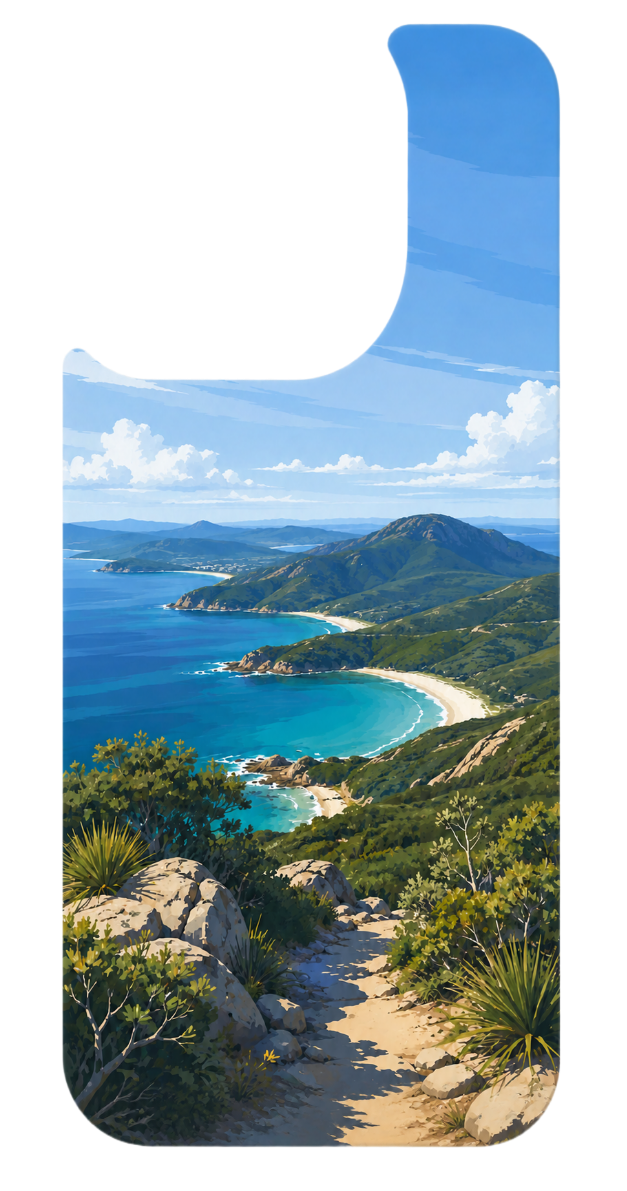 Wilsons Prom Back Panel product image