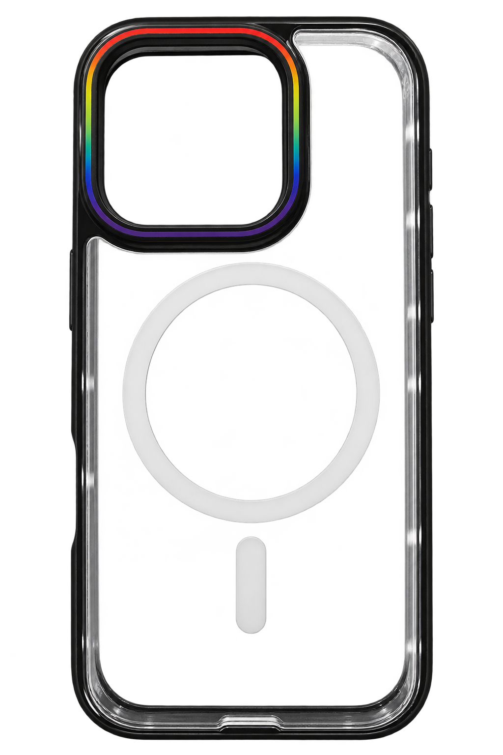 Transparent CASE HATS base case